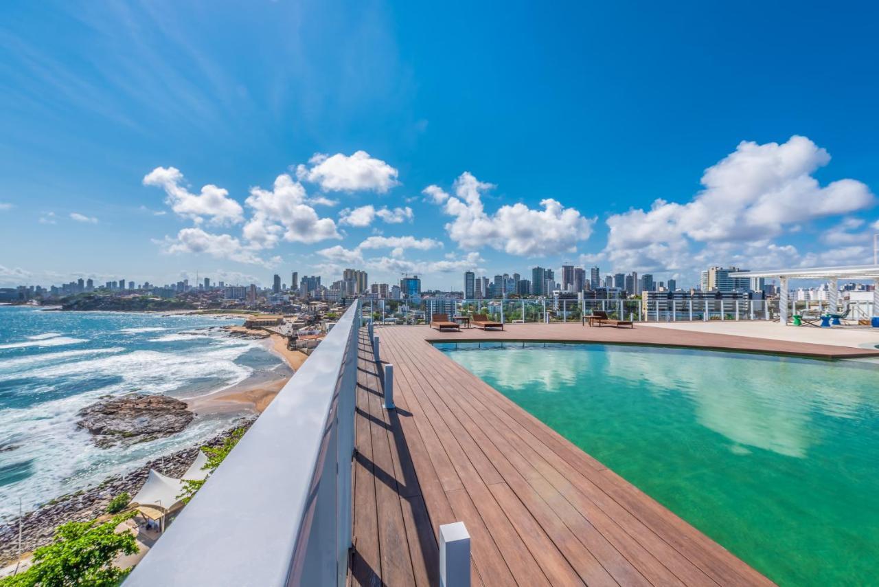 Novotel Salvador Rio Vermelho Exterior photo