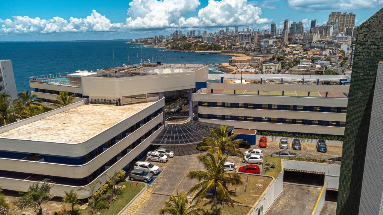 Novotel Salvador Rio Vermelho Exterior photo